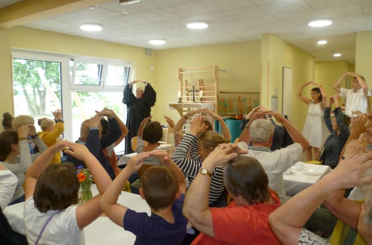 Diakonie Mecklenburgische Seenplatte gGmbH Evangelische Kindertageseinrichtung „Lärzer Fische“