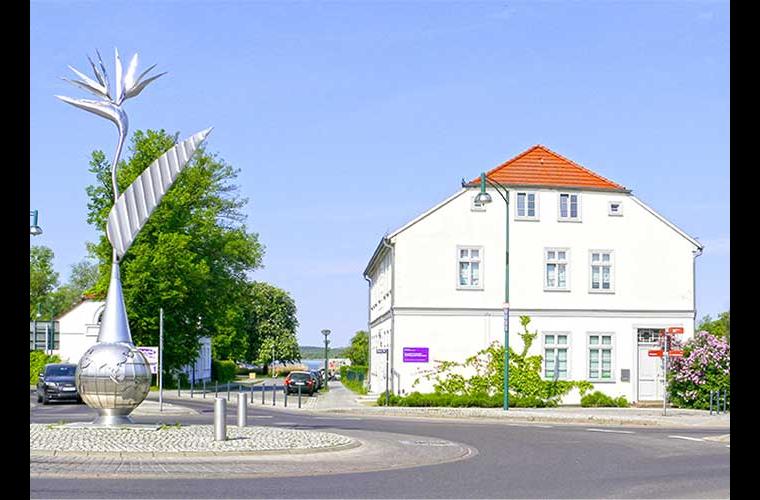 Diakonie Mecklenburgische Seenplatte Evangelischer Kindertagesstätte "Marienkäfer" Neustrelitz