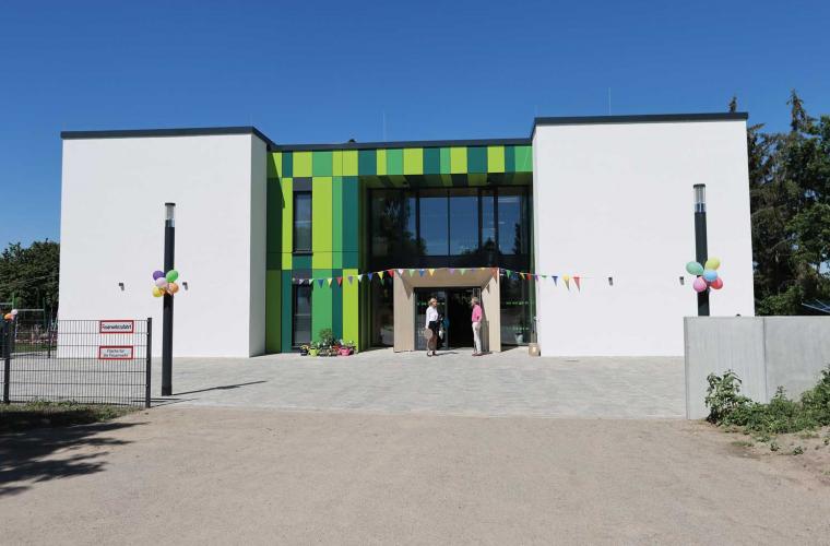 Diakonie Mecklennburgische Seenplatte Evangelische Kindertagesstätte „Noahs Kleine Strolche“ Waren