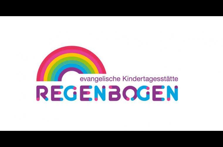 Rechlin Logo Kita Regenbogen Diakonie Mecklenburgische Seenplatte gGmbH